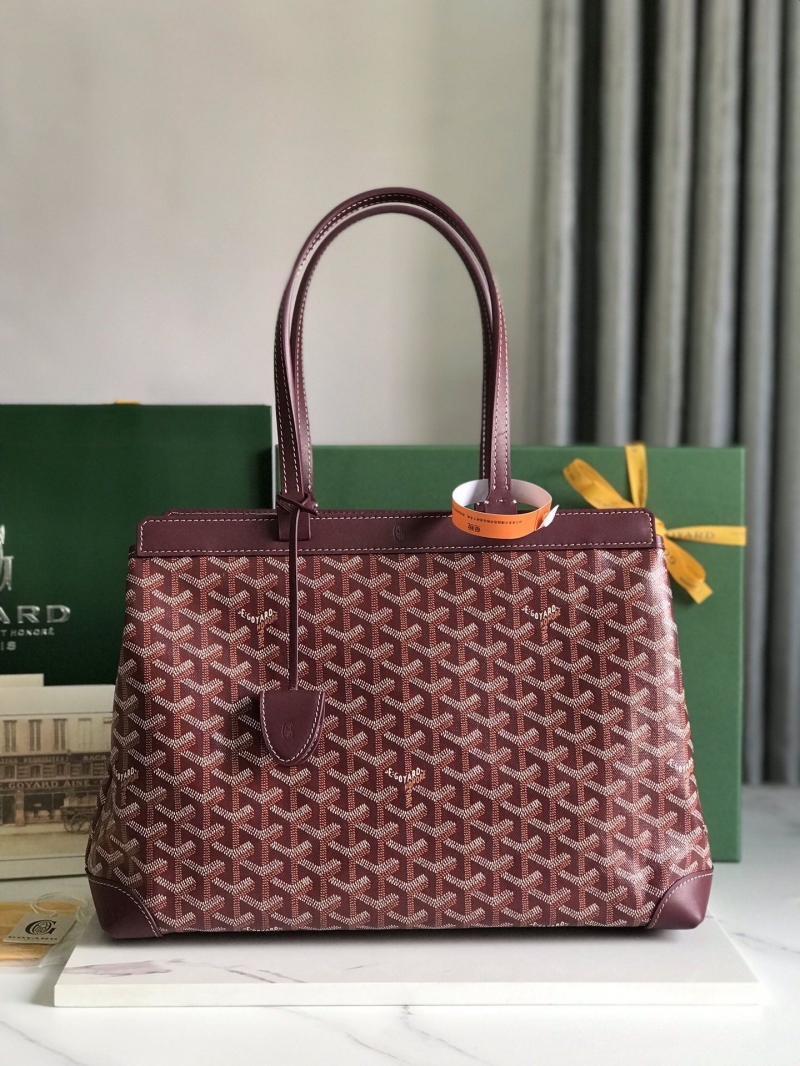 Goyard Top Handle Bags